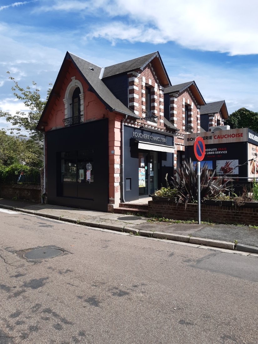 Boucherie Cauchoise - Sassetot-le-Mauconduit