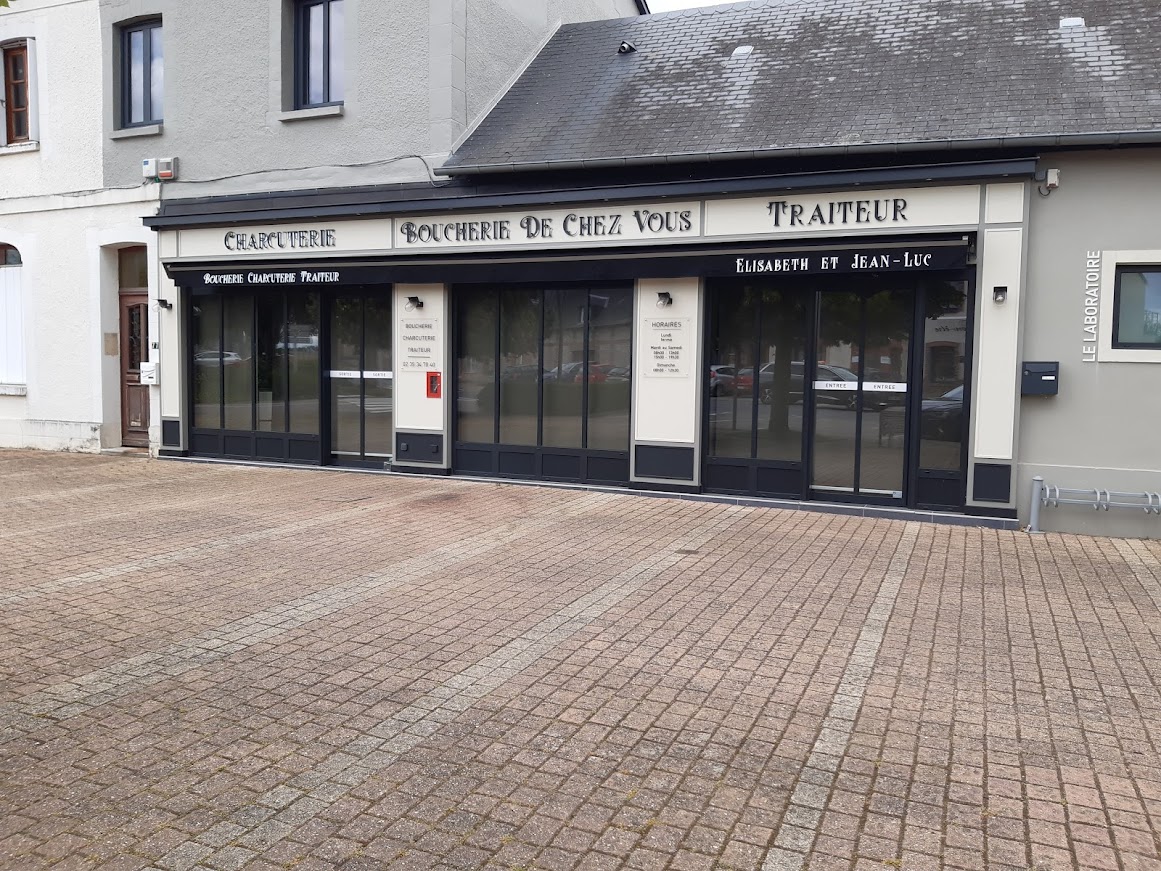 Boucherie - Quicampoix
