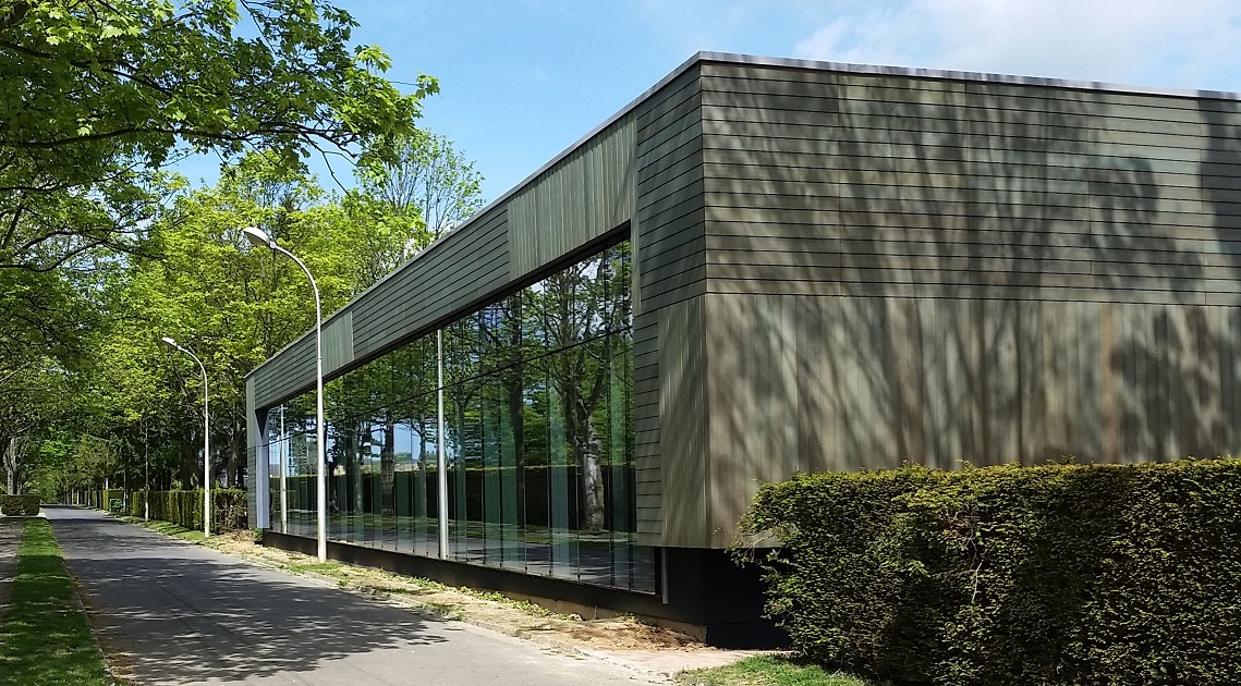 Gymnase Tony parker - Mont Saint Aignan