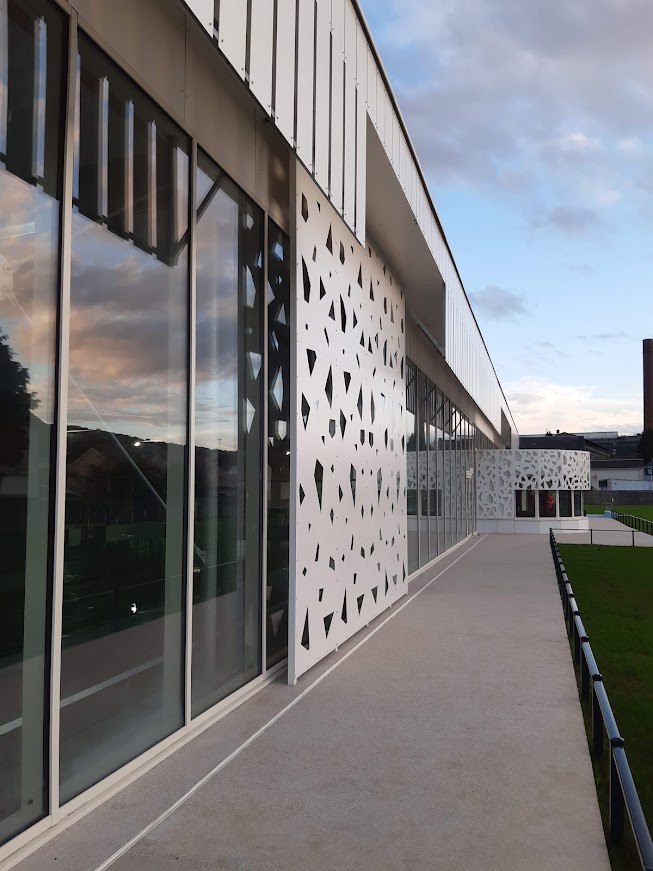 Piscine -  Déville-lès-Rouen