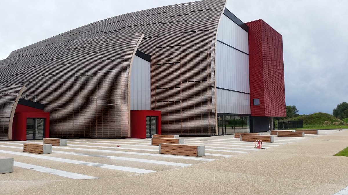 Théâtre de l’Arsenal - VAL DE REUIL