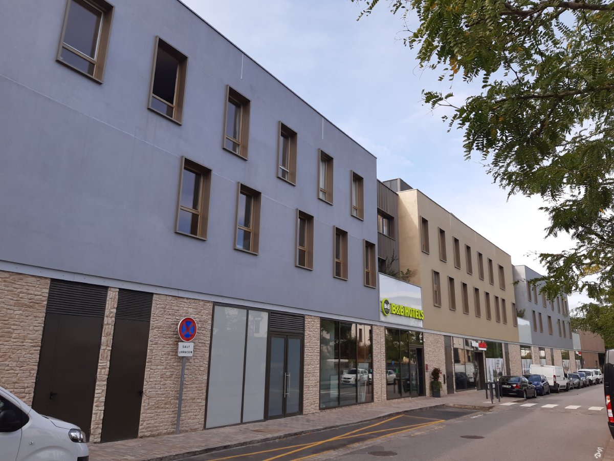 Hotel B&B - Rocquencourt 