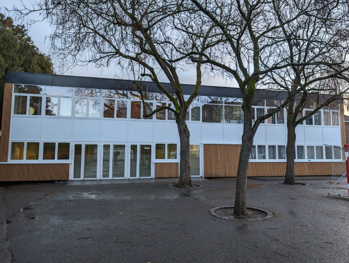 Ecole Honoré de Balzac - Rouen