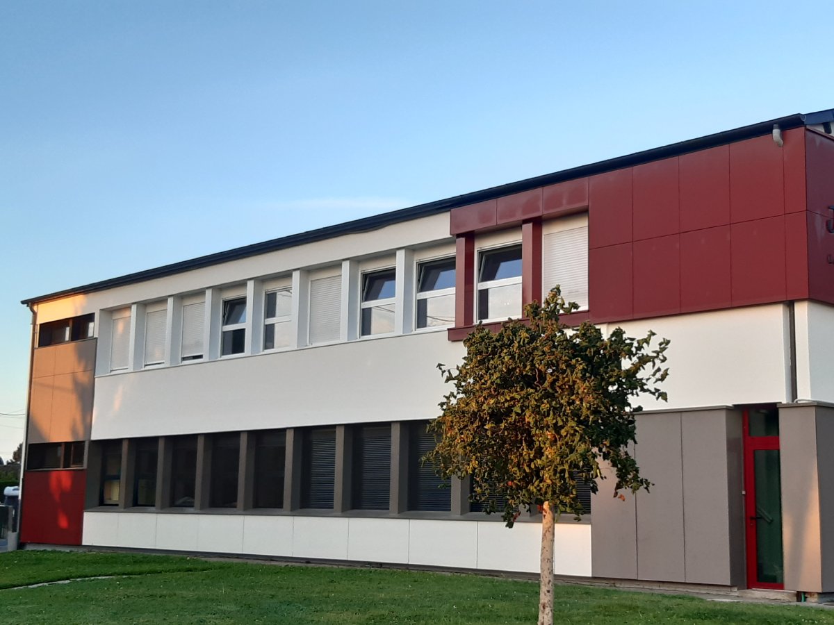 Ecole - Saint-Ouen-du-Thilleul