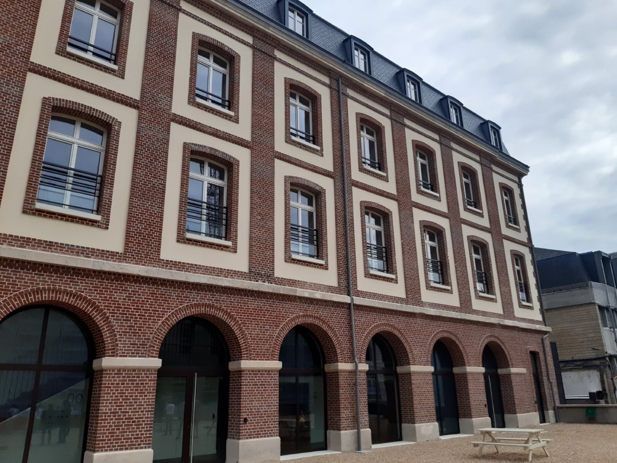 Lycée Corneille - Rouen