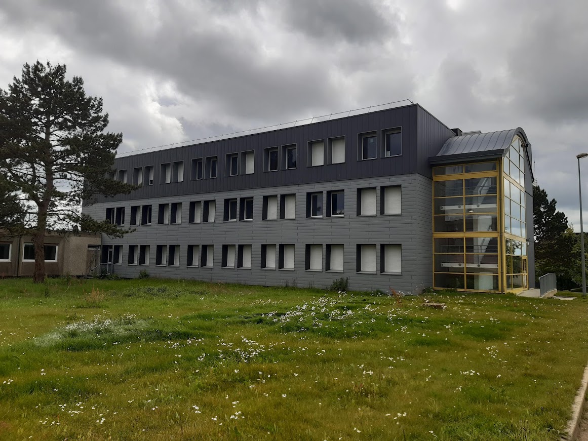 Lycée Descarte-Maupassant - Fécamp 