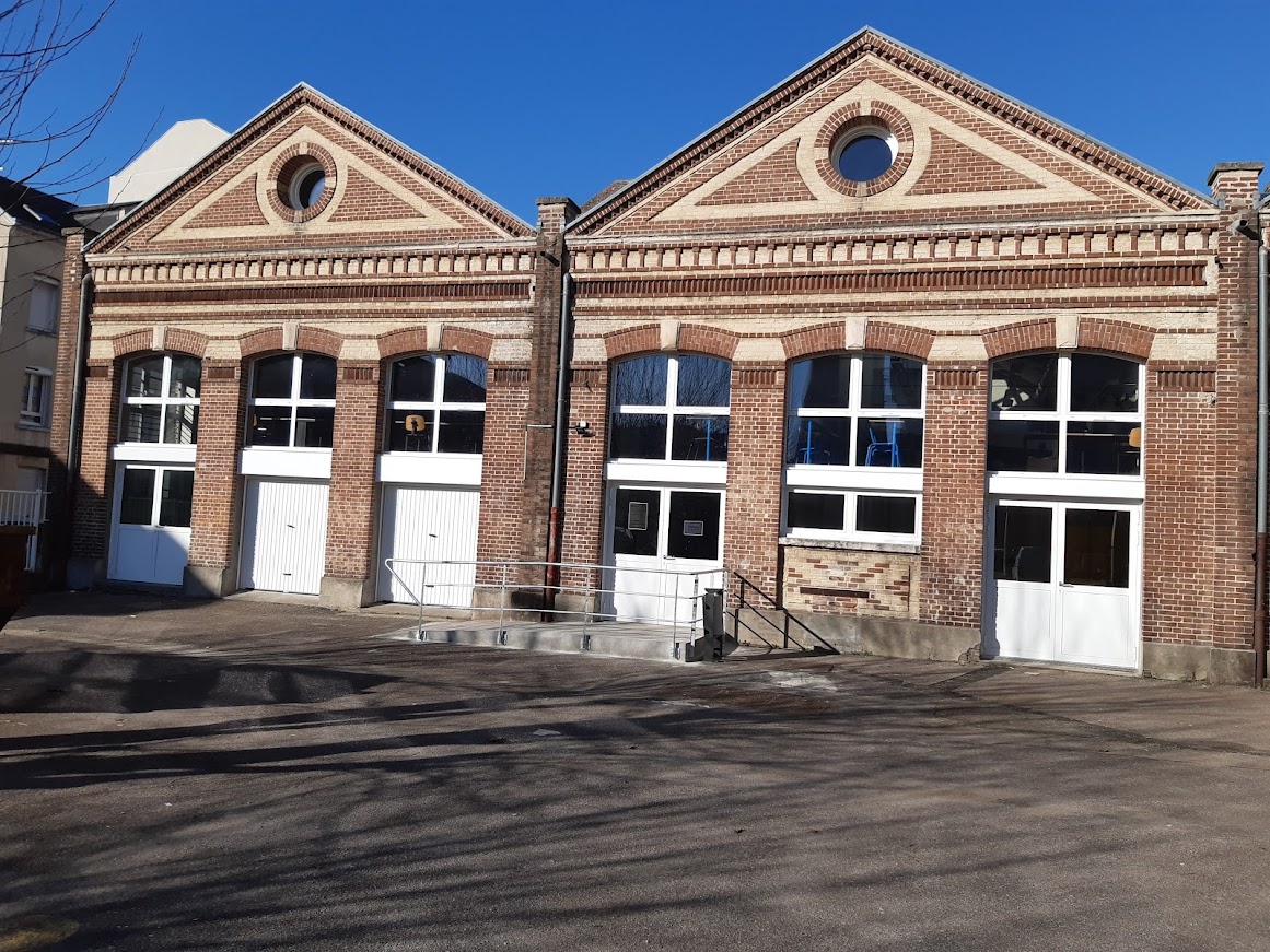 Lycée Jules Siegfried - Le Havre