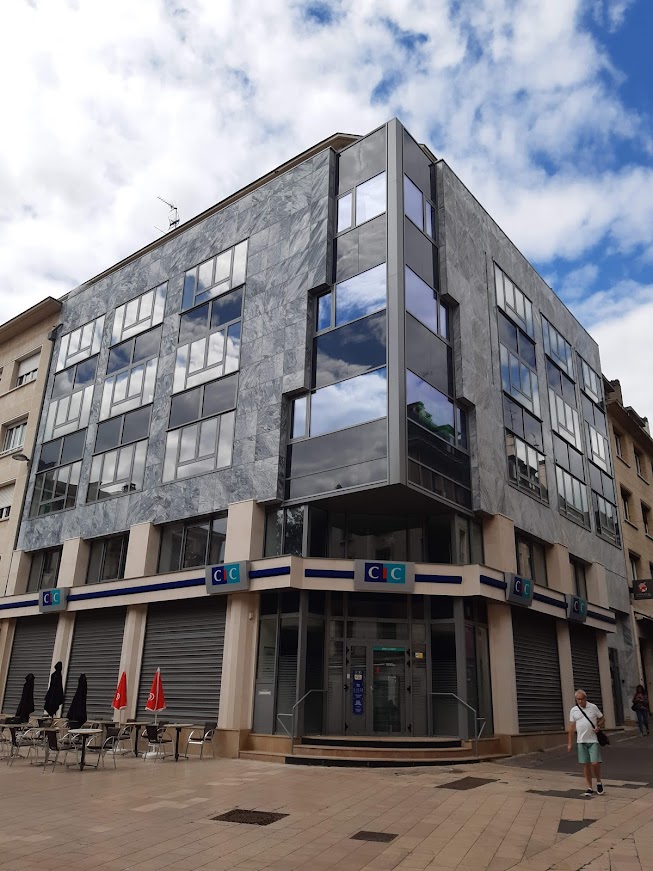 CIC Lelieur - Rouen