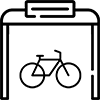 Abris-vélos