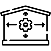Augmentation de l’espace
